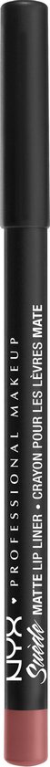 55x840-24 SUEDE matte lipstick brunch me 3 5 gr - Image 1