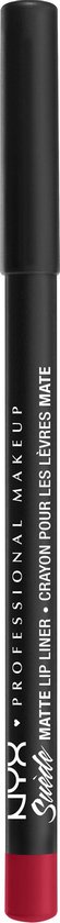 55x840-25 Nyx SUEDE matte lip liner spicy 3 5 gr - Image 1