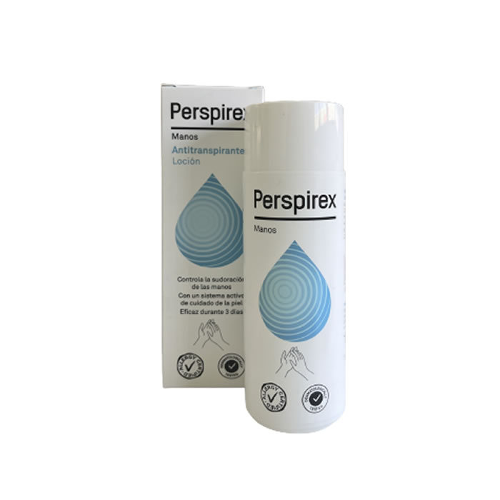 5701943102442 Perspirex Antiperspirant Hand Lotion 100ml - Image 1