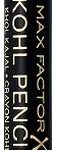 Max Factor Kohl Eye Liner Pencil  070 Olive  1 3 g