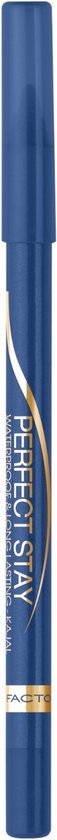57x840-35 Max Factor Perfect Stay Kajal Waterproof Oogpotlood - 095 Navy Blue - Image 1