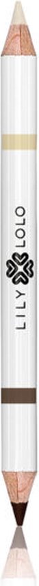 57x840-5 Lily Lolo Eyebrows Pencil Light 2gr - Wenkbrauw Potlood - Image 1