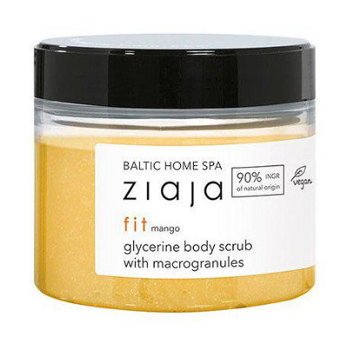 5901887049210_1 Baltic Home Spa Fit Glycerine Body Scrub By Ziaja 300 Ml - Image 1