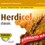 El Natural Cola De Caballo 40g Trociscos
