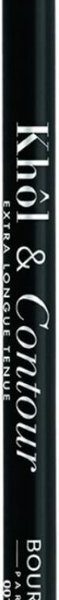 Bourjois Khol & Contour Extra Long Wear Oogpotlood - 001 Black