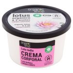 Organic Shop Loto Indio Crema Corporal Calmante 250ml - Image 2