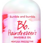 Bumble and Bumble Prime Extra Care Hairdresser s Invisible Oil Primer Spray GladZacht Haar 250ml