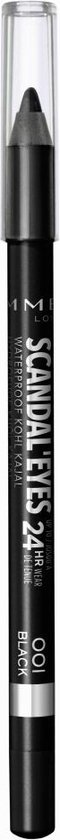 60x840-13 Scandaleyes Waterproof Eyeliner - Waterproof Eyeliner 0.28 G - Image 1
