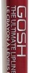 Gosh The Ultimate Lipliner With A Twist 004 The Red