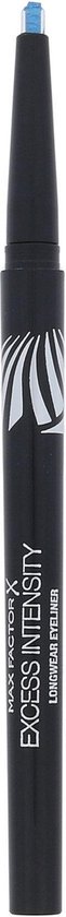 61x840-21 Max Factor Excess Intensity Eyeliner - 02 Aqua 2 g - Image 1