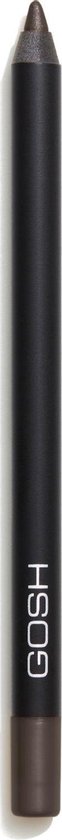 62x840-7 Gosh Velvet Touch Eyeliner Waterproof 017 Rebellious Brown - Image 1
