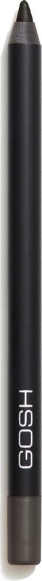 62x840-9 Gosh Velvet Touch Eyeliner Waterproof Hypnotic Grey - Image 1