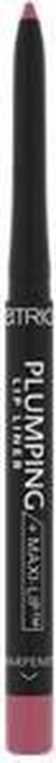62x840 Catrice - plumping lipliner - + maxi lip - 050 licence to kiss - red brown - Image 1