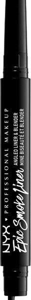 NYX Professional Makeup Epic Smoke Liner Blendable Eyeliner Stick - ESL12 Black Smoke - Oogpotlood