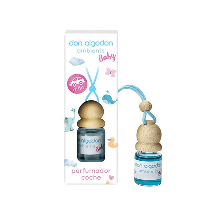 648777_af297042e94ef98c324428a3292b51bc Don Algodón Baby Car Air Freshener 6.5ml - Image 1