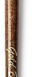 Gold By José Ojeda Pincel Gupillon Cepillo Black Mascara 1 Piezas
