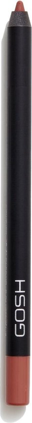 65x840-8 Gosh Velvet Touch Lipliner Waterproof #001-nougat Crisp - Image 1