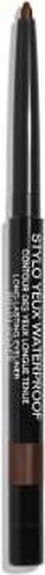 66x840-23 Chanel Stylo Yeux Waterproof 943 Brun AgapA c - Image 1