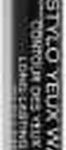Chanel Stylo Yeux Waterproof 38 Bleu Metal