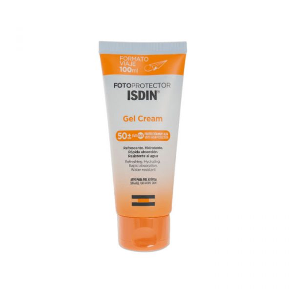 Isdin FotoProtector Gel Cream Spf50 100ml