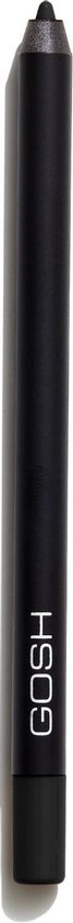 67x840-4 Gosh Velvet Touch Eyeliner Waterproof #022-carbon-black - Image 1