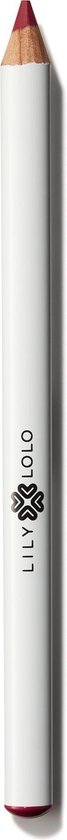 67x840-8 Lily Lolo Natural Lip Pencil True Pink 1,1gr - Lippenpotlood - Image 1