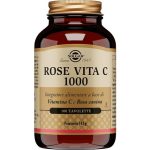 Solgar Vitamin C 1000 Mg With Rose Hips X 100 Tablets