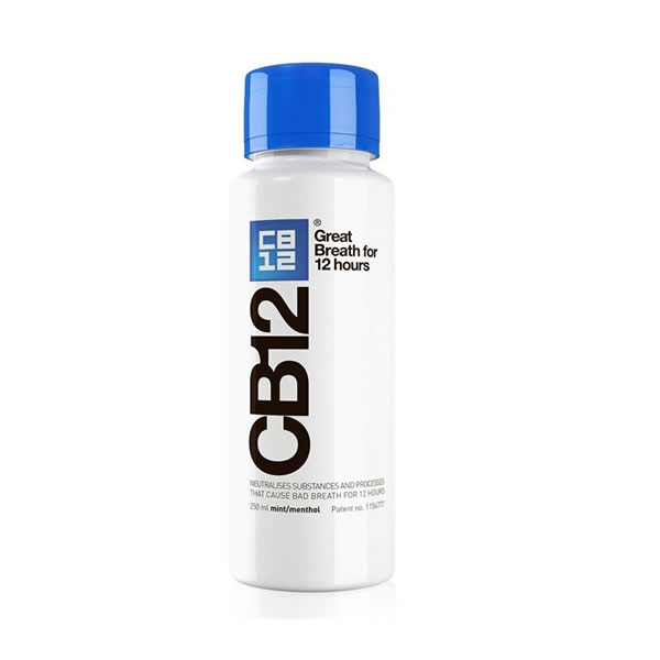 687310_f25dd764c8d85924869d91ea1e97ad95 CB12 Mouthwash Menthol 250ml - Image 1
