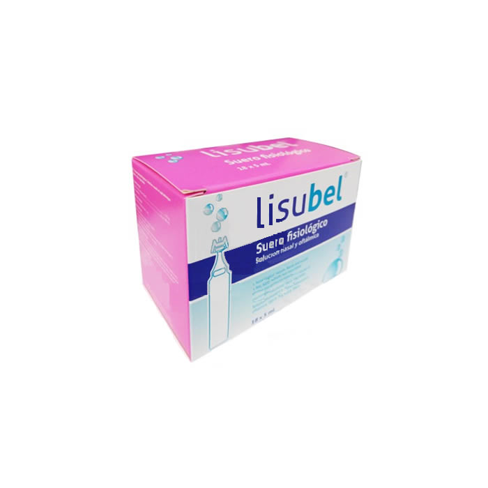 693904_413664597a3c1c86ce160c86796556a5 Lisubel Physiological Serum 30x5ml Single Doses - Image 1