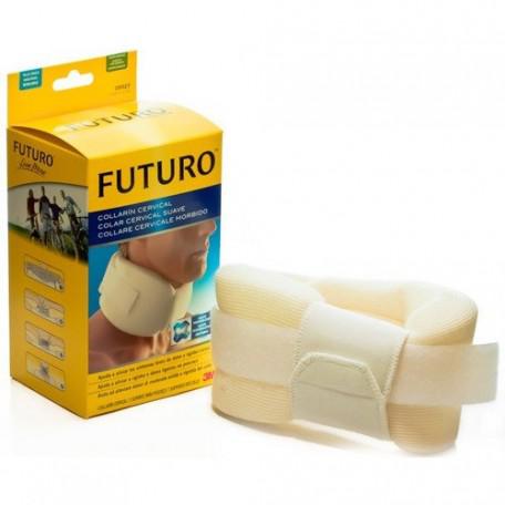 695050_1b9132342709ebbe676cd40e0bf8990f Futuro 70005090108 09027IE Neck Brace Collar Soft Adjustable - Image 1