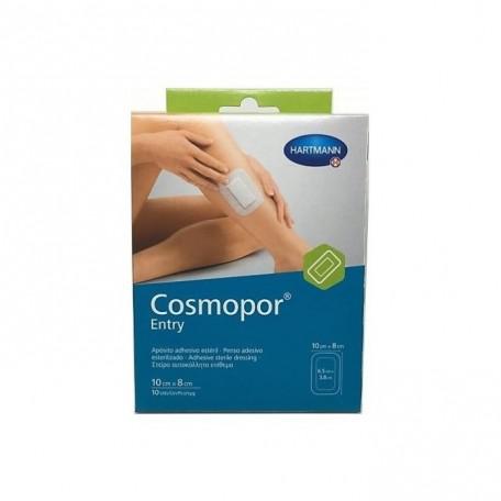 695067_d58757daecadb3b11d652dc678a911a8 Cosmopor Entry Adhesive Dressing 10 X 8 Cm 10 Units Hartmann - Image 1