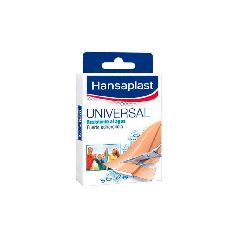 695294_c8d7eaa9dc4ed1c0e45e94f2a992aa13 Hansaplast Universal Resistente Al Agua 1mx6cm - Image 1