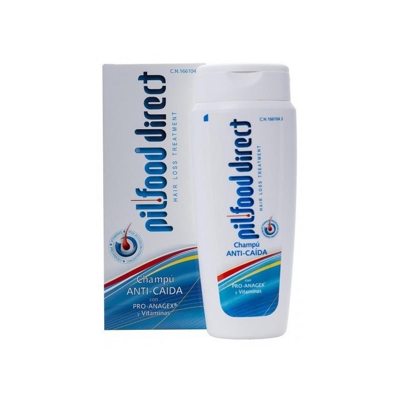 695611_a6baae7581c50d114de9c8a4af15a22f Pilfood Direct Hair Loss Shampoo 200ml - Image 1