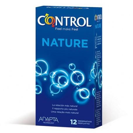 695629_1dda3c5f3dbbd275a62fd68324305275 Preservativo Control Nature 12 Unidades - Image 1