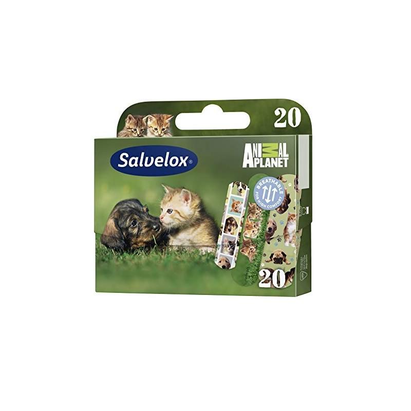 695754_e24784f030dfa043385caae54a6c5c6e Salvelox 20 Dressings Animal Planet - Image 1