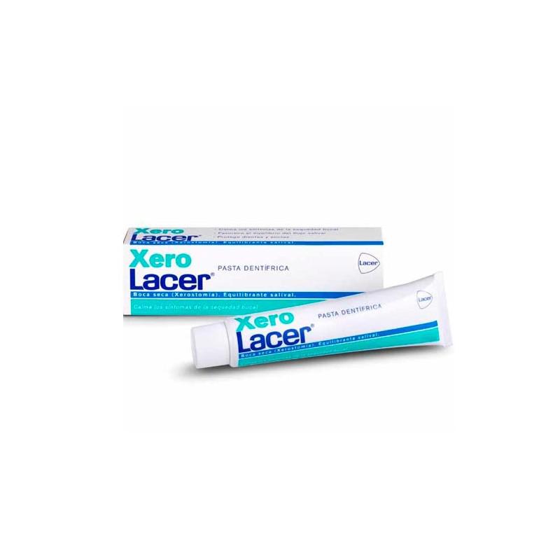 696117_ce710bd8802707601e71405709605e81 Xeropast Dental By Lacer 125 Ml - Image 1