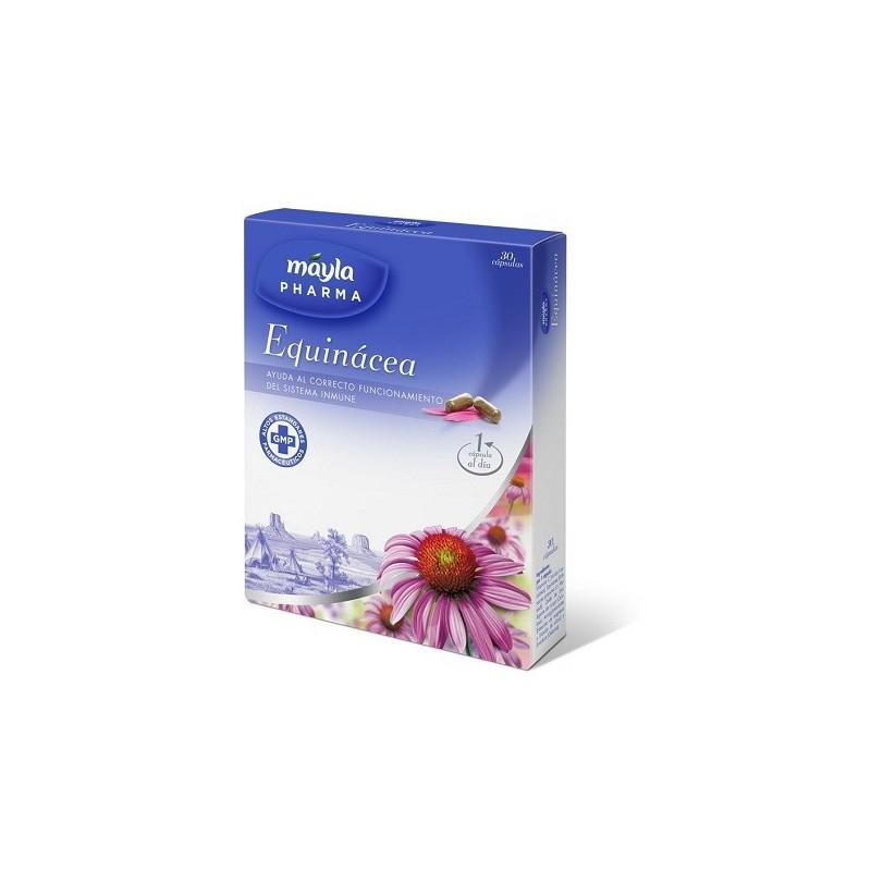 696245_c8103c74f7dda967d43e0023af7893c3 Soria Natural Mayla Echinacea 30caps - Image 1