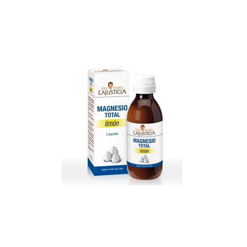 696252_99b9bb10e829c32d82bd75ef0aebfc10 Ana Maria Lajusticia Total Liquid (Lemon Flavor) 200 ml - Image 1