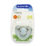Suavinex Pacifier With Anatomical Teat 0-6m