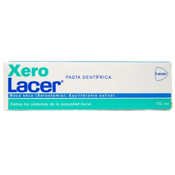 696607_ef4d9efbbf728fea90e0894898bda3f3 Xerotoothpaste By Lacer 75 Ml - Image 1
