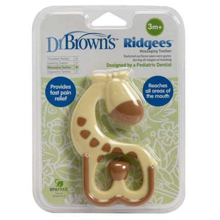 696652_3cb64605f71d77dd5d09d1d00b8d010e Dr browns Dr Browns Teether Giraffe - Image 1