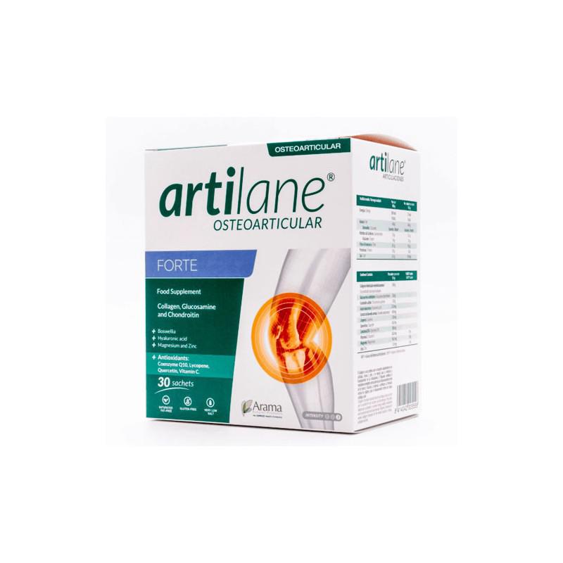 697100_df4f6de0f76711f87a65f0c9ccdf33e8 Pharmadiet Artilane Forte 30 Sobres - Image 1