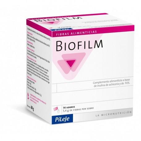 697296_5b2e1d5fc81a256eace942474f8eed29 Pileje Biofilm Prebiotics 14 Sachets - Image 1