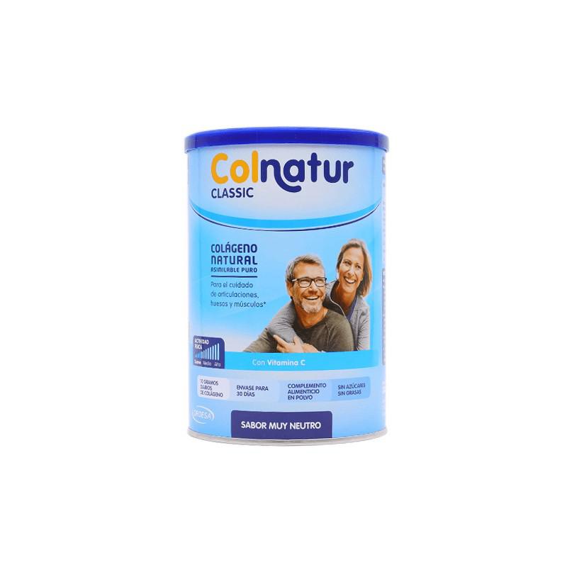 697573_60cc7ae4fa5bd807294516defc315ff5 Colnatur Classic Food Supplement Collagen Powder - Image 1