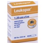 Bsn Medical Leukoplast Meat coloured Plaster 5mx5cm 1ud