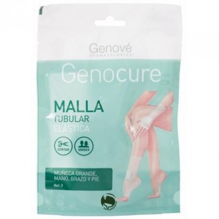 698058_27e3b128d9dfbdd206a058c61f4b6f30 Genové Genocure Malla Tubular Elástica Muñeca y Pie R-3 Genove - Image 1