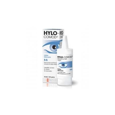 698276_17be563e4f095f48bb7b73c66445a9c5 Brill Pharma Hylo Comod Eye Care Lubricant Of 10ml - Image 1