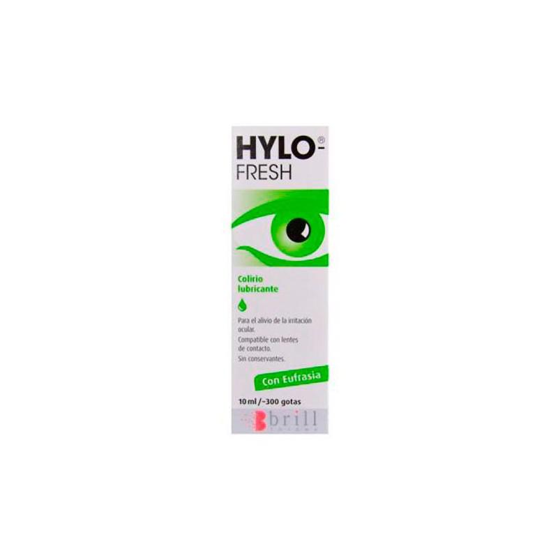 698278_de045e039e694929b90d426d9b38ca51 Brill Pharma Hylofresh Eyewash 10ml - Image 1
