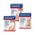 Leukomed T Apósito Transparente 11x14 Cm 5 Unidades Bsn Medical