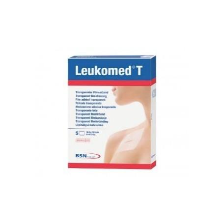 698468_42b61cf1595d36e2f6e9d35d39684ee6 Bsn Medical Leukomed™ T Dressing 8x10cm 5 Uts - Image 1